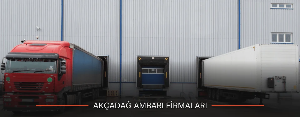 Akçadağ Ambarı Taşımacılık Akçadağ Ambarı Taşımacılık