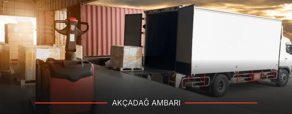 Akçadağ Ambarı