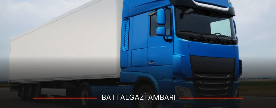 Battalgazi Ambarı Kargo Battalgazi Ambarı Kargo