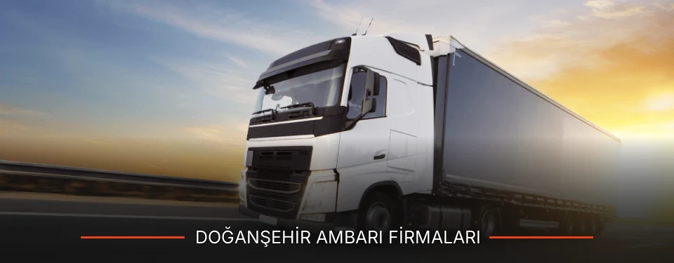 Doğanşehir Ambarı Taşımacılık Doğanşehir Ambarı Taşımacılık