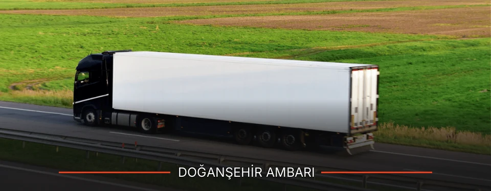 Doğanşehir Ambarı