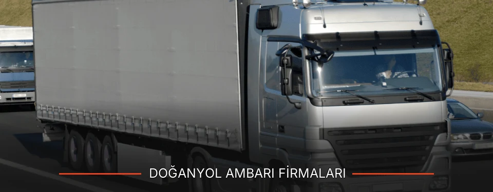 Doğanyol Ambarı Taşımacılık