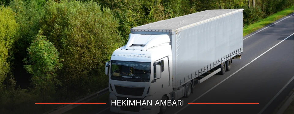 Hekimhan Ambarı