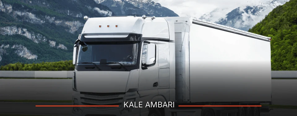 Kale Ambarı Kargo Kale Ambarı Kargo