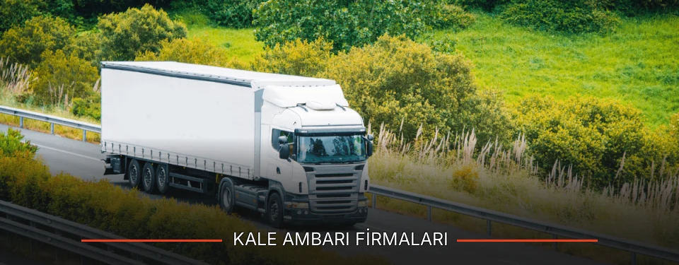 Kale Ambarı Taşımacılık Kale Ambarı Taşımacılık