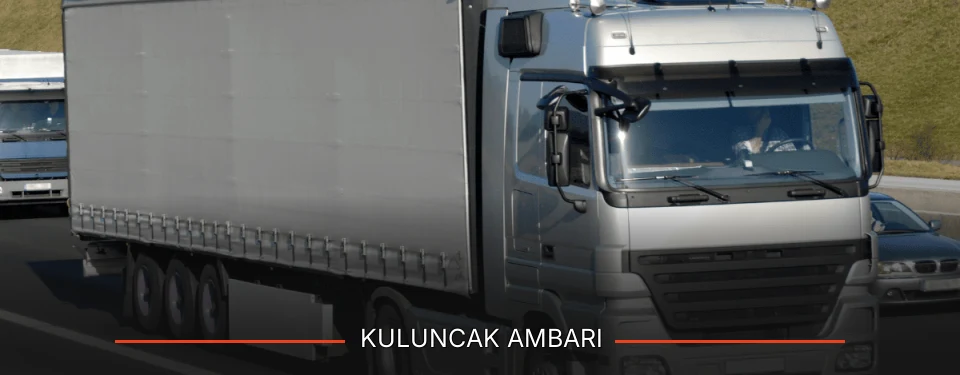 Kuluncak Ambarı
