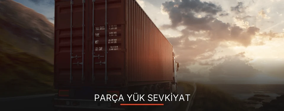 Malatya Parça Yük Ambarı Firmaları