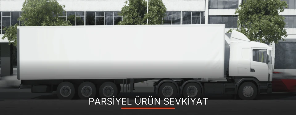 Malatya Parsiyel Ürün Ambarı Firmaları