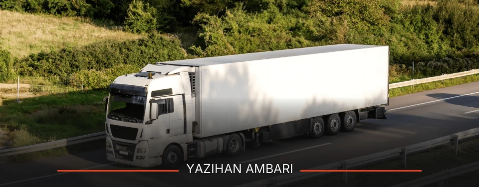 Yazıhan Ambarı Kargo Yazıhan Ambarı Kargo