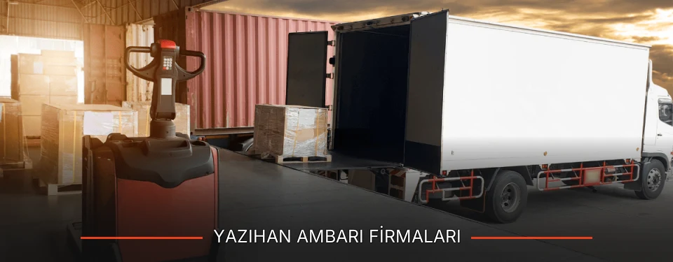 Yazıhan Ambarı Taşımacılık Yazıhan Ambarı Taşımacılık