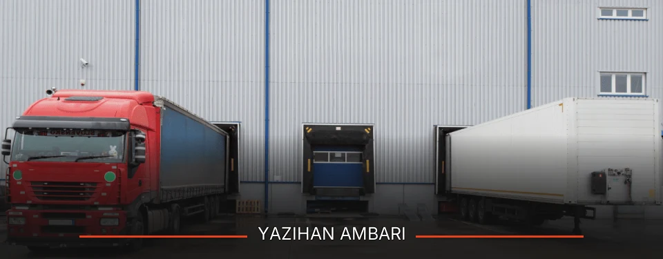 Yazıhan Ambarı