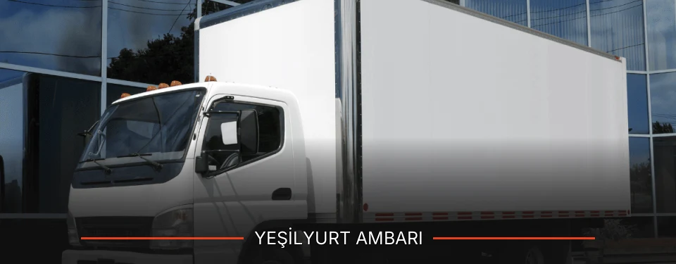 Yeşilyurt Ambarı Kargo
