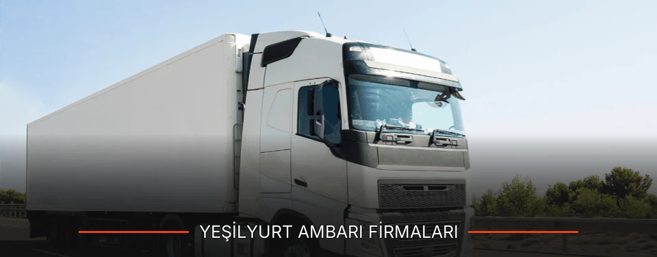 Yeşilyurt Ambarı Taşımacılık